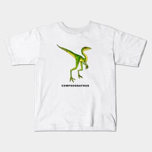 Compsognathus Kids T-Shirt